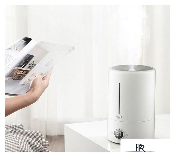 Увлажнитель воздуха Deerma DEM-F628S (международная версия) - Изображение №7 — Интернет-магазин ПроЗаказ