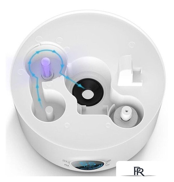 Увлажнитель воздуха Deerma DEM-F628S (международная версия) - Изображение №2 — Интернет-магазин ПроЗаказ