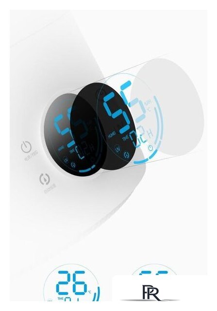 Увлажнитель воздуха Deerma DEM-F628S (международная версия) - Изображение №3 — Интернет-магазин ПроЗаказ