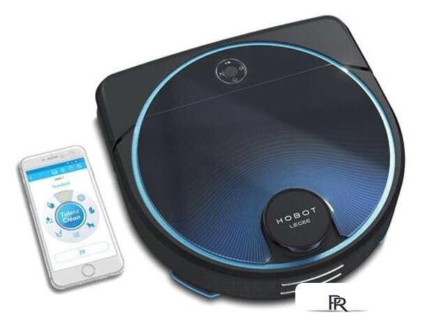 Робот-пылесос Hobot Legee-7 - Изображение №4 — Интернет-магазин ПроЗаказ