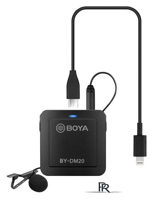 Радиосистема BOYA BY-DM20 - Изображение №1 — Интернет-магазин ПроЗаказ