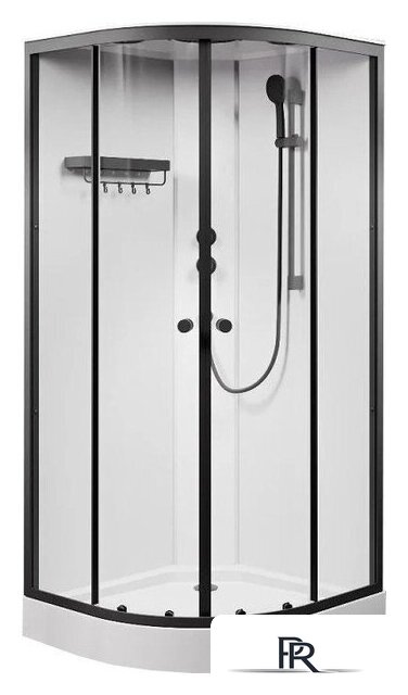 Душевая кабина AM.PM X-Joy 100x100 W94C-401-100BT - Изображение №1 — Интернет-магазин ПроЗаказ