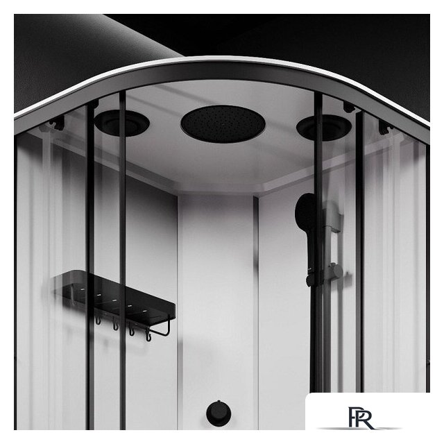 Душевая кабина AM.PM X-Joy 100x100 W94C-401-100BT - Изображение №5 — Интернет-магазин ПроЗаказ