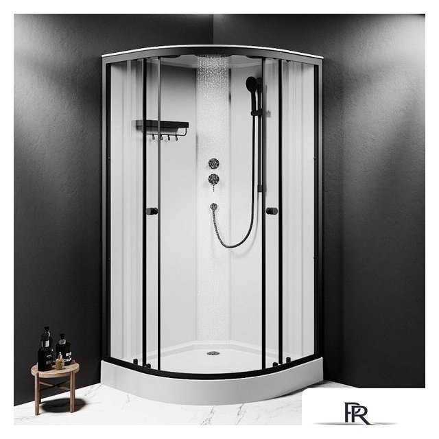 Душевая кабина AM.PM X-Joy 100x100 W94C-401-100BT - Изображение №7 — Интернет-магазин ПроЗаказ