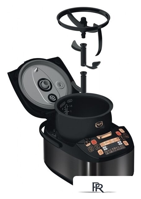 Мультиварка Tefal RK901832 - Изображение №4 — Интернет-магазин ПроЗаказ