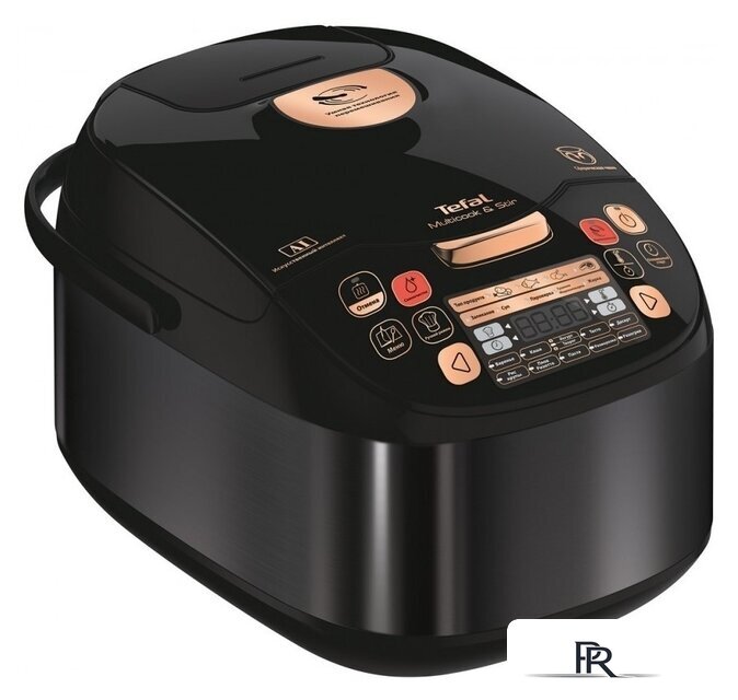 Мультиварка Tefal RK901832 - Изображение №1 — Интернет-магазин ПроЗаказ