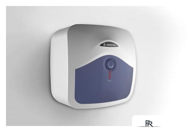 Накопительный электрический водонагреватель над мойкой Ariston BLU EVO R 30 RU - Изображение №2 — Интернет-магазин ПроЗаказ