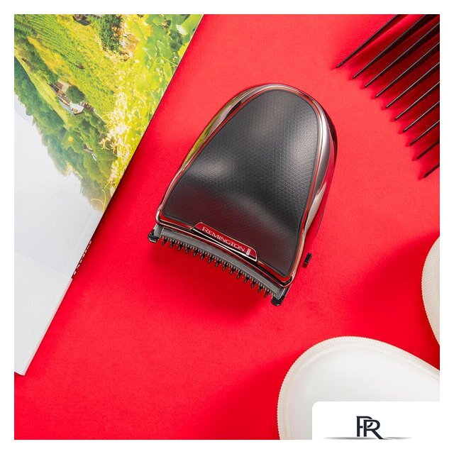 Машинка для стрижки волос Remington Quick Cut Pro Hair Clipper HC4300 - Изображение №3 — Интернет-магазин ПроЗаказ