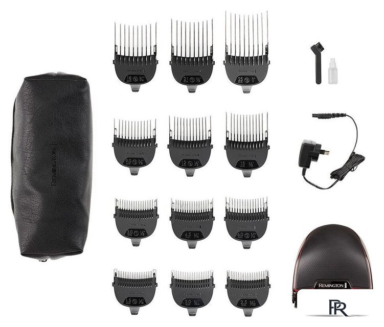 Машинка для стрижки волос Remington Quick Cut Pro Hair Clipper HC4300 - Изображение №4 — Интернет-магазин ПроЗаказ