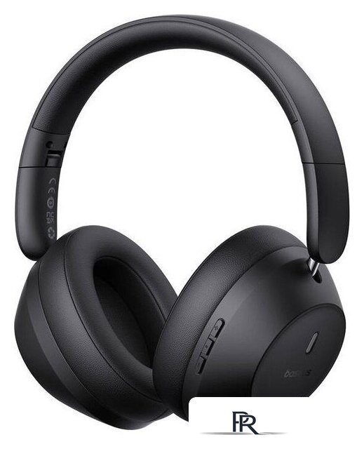 Наушники Baseus Bass 30 Max (черный) - Изображение №1 — Интернет-магазин ПроЗаказ