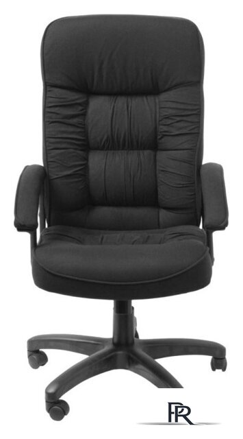Офисное кресло Бюрократ T-9908AXSN-BLACK (ткань, черный) - Изображение №2 — Интернет-магазин ПроЗаказ