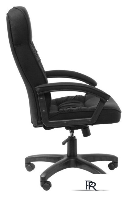 Офисное кресло Бюрократ T-9908AXSN-BLACK (ткань, черный) - Изображение №3 — Интернет-магазин ПроЗаказ