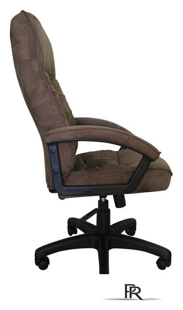 Офисное кресло Бюрократ T-9908AXSN-BLACK (ткань, черный) - Изображение №6 — Интернет-магазин ПроЗаказ