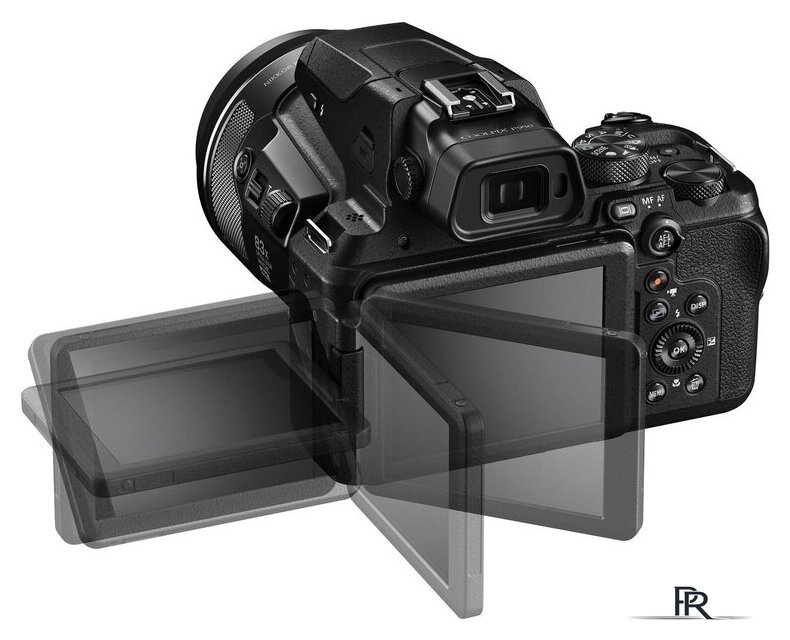 Фотоаппарат Nikon Coolpix P950 (черный) - Изображение №8 — Интернет-магазин ПроЗаказ