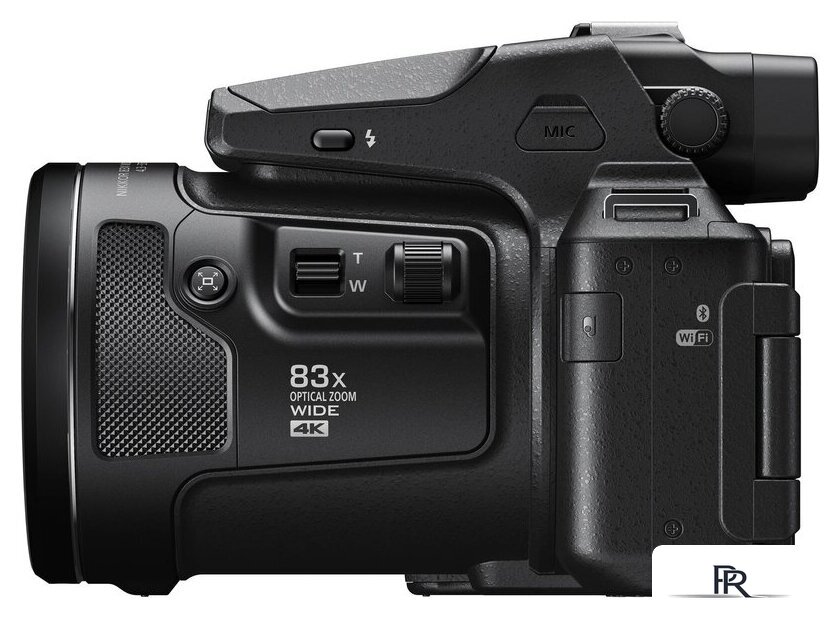 Фотоаппарат Nikon Coolpix P950 (черный) - Изображение №6 — Интернет-магазин ПроЗаказ