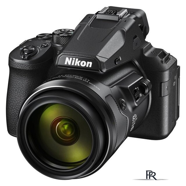 Фотоаппарат Nikon Coolpix P950 (черный) - Изображение №3 — Интернет-магазин ПроЗаказ