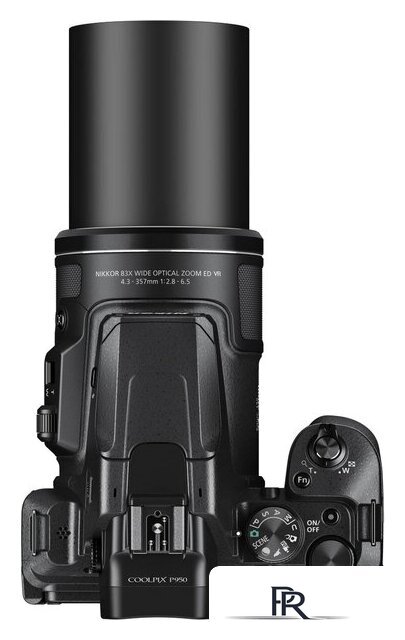 Фотоаппарат Nikon Coolpix P950 (черный) - Изображение №5 — Интернет-магазин ПроЗаказ