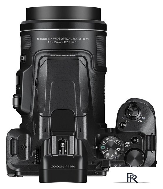 Фотоаппарат Nikon Coolpix P950 (черный) - Изображение №4 — Интернет-магазин ПроЗаказ