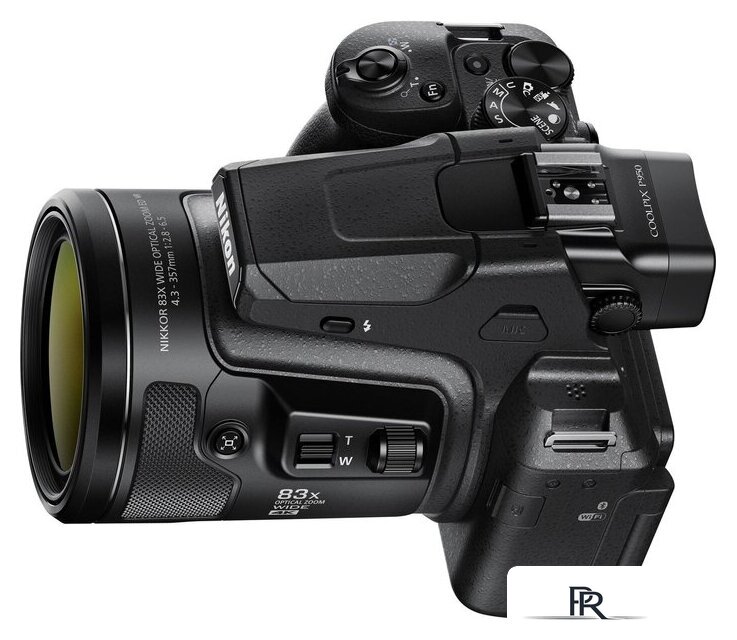 Фотоаппарат Nikon Coolpix P950 (черный) - Изображение №10 — Интернет-магазин ПроЗаказ