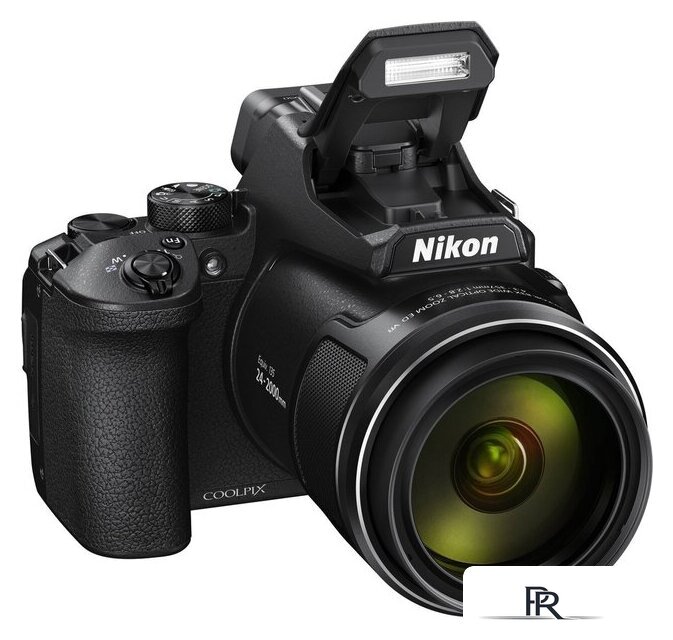 Фотоаппарат Nikon Coolpix P950 (черный) - Изображение №9 — Интернет-магазин ПроЗаказ