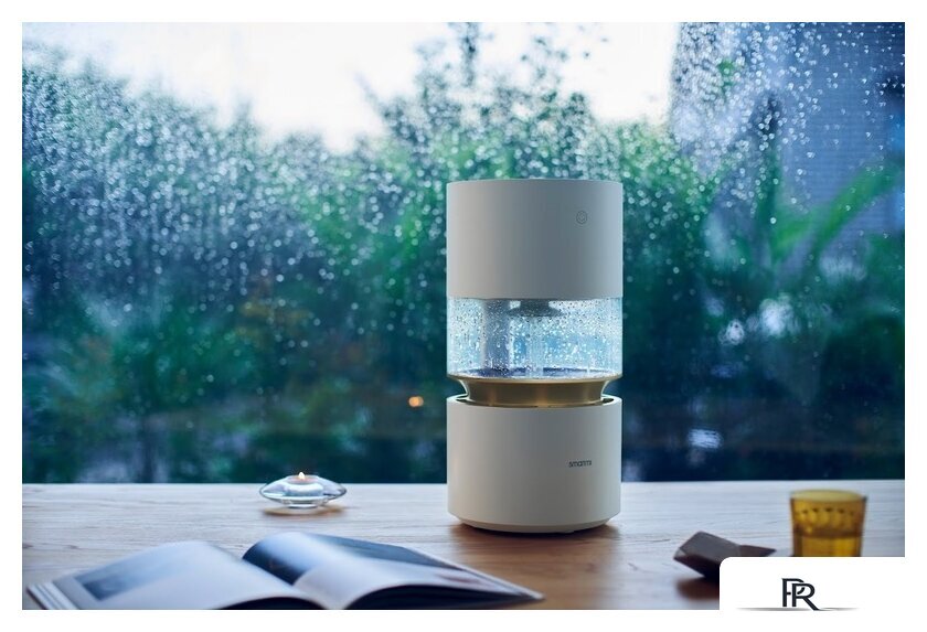Увлажнитель воздуха SmartMi Humidifier Rainforest CJJSQ06ZM (международная версия) - Изображение №7 — Интернет-магазин ПроЗаказ