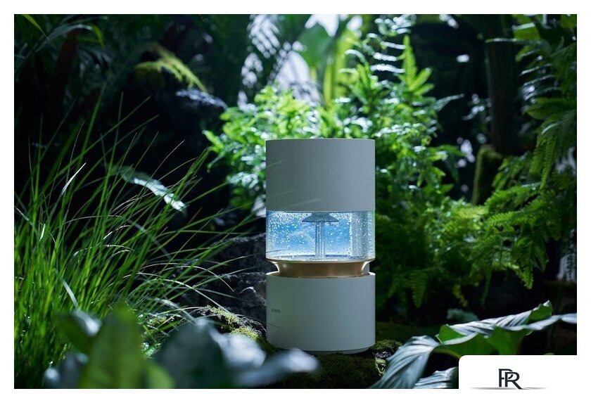 Увлажнитель воздуха SmartMi Humidifier Rainforest CJJSQ06ZM (международная версия) - Изображение №6 — Интернет-магазин ПроЗаказ