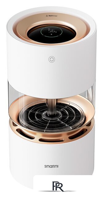 Увлажнитель воздуха SmartMi Humidifier Rainforest CJJSQ06ZM (международная версия) - Изображение №1 — Интернет-магазин ПроЗаказ