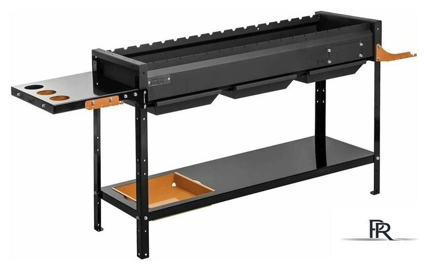 Мангал для дачи Helios Smart-1200 Оптима HS-GS-M1202-O - Изображение №1 — Интернет-магазин ПроЗаказ