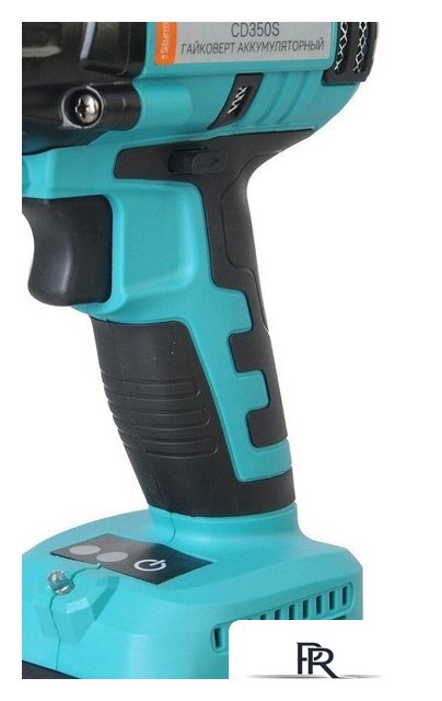 Гайковерт Sturm CD350S (с 2-мя АКБ) - Изображение №6 — Интернет-магазин ПроЗаказ