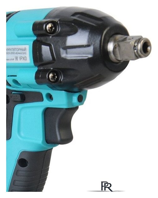 Гайковерт Sturm CD350S (с 2-мя АКБ) - Изображение №7 — Интернет-магазин ПроЗаказ