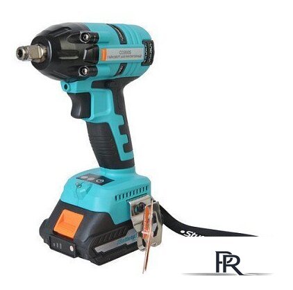 Гайковерт Sturm CD350S (с 2-мя АКБ) - Изображение №1 — Интернет-магазин ПроЗаказ