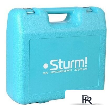 Гайковерт Sturm CD350S (с 2-мя АКБ) - Изображение №10 — Интернет-магазин ПроЗаказ