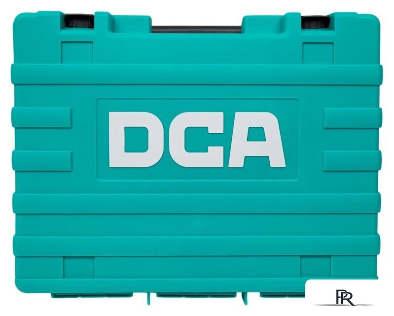 Угловая шлифмашина DCA ADSM06-125 Type FK (с 2-мя АКБ, кейс) - Изображение №13 — Интернет-магазин ПроЗаказ