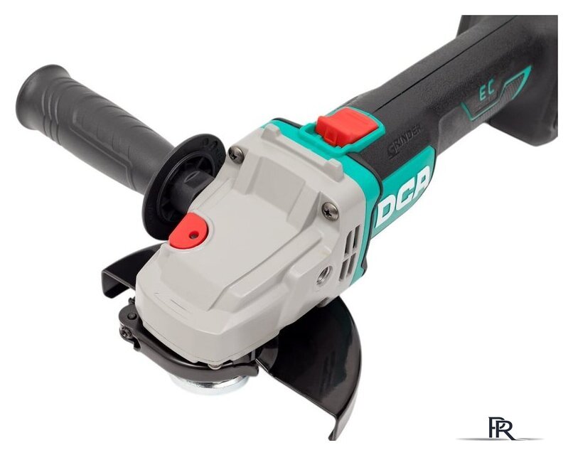 Угловая шлифмашина DCA ADSM06-125 Type FK (с 2-мя АКБ, кейс) - Изображение №6 — Интернет-магазин ПроЗаказ