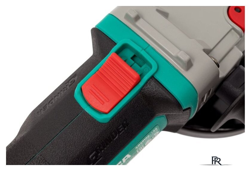 Угловая шлифмашина DCA ADSM06-125 Type FK (с 2-мя АКБ, кейс) - Изображение №8 — Интернет-магазин ПроЗаказ