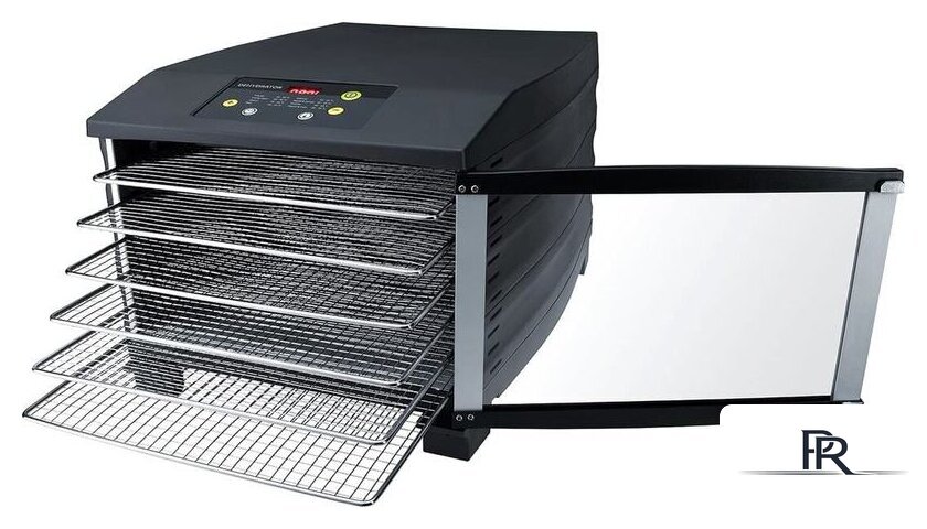 Сушилка для овощей и фруктов Steba ED 6 - Изображение №2 — Интернет-магазин ПроЗаказ