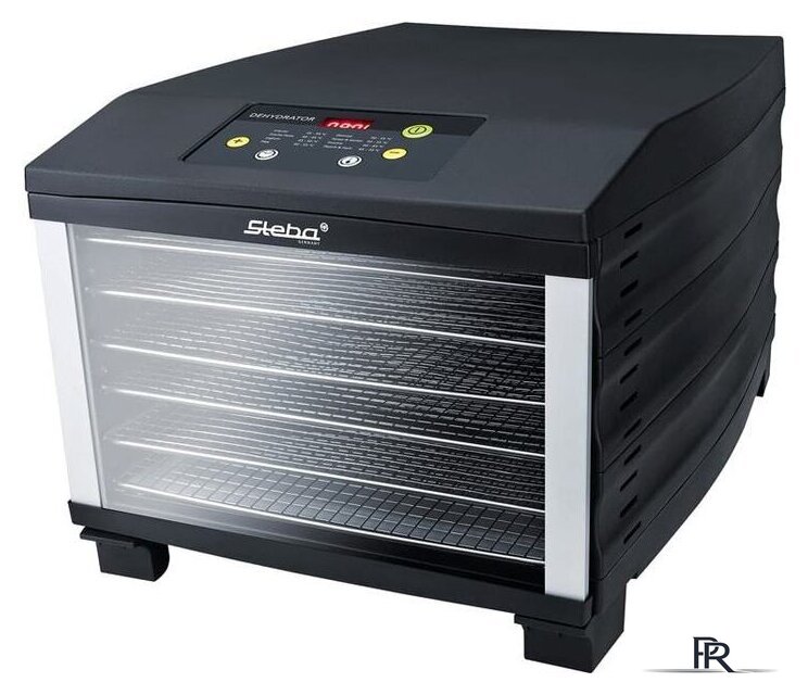 Сушилка для овощей и фруктов Steba ED 6 - Изображение №1 — Интернет-магазин ПроЗаказ