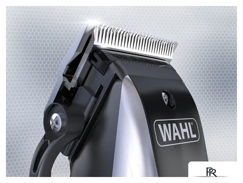 Машинка для стрижки волос Wahl Rapid Clip 09657.0460 - Изображение №8 — Интернет-магазин ПроЗаказ