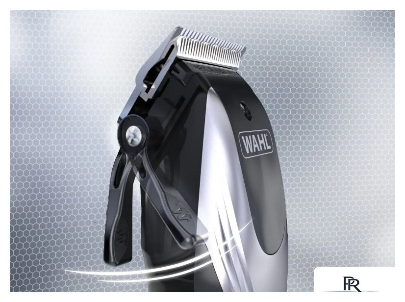 Машинка для стрижки волос Wahl Rapid Clip 09657.0460 - Изображение №10 — Интернет-магазин ПроЗаказ