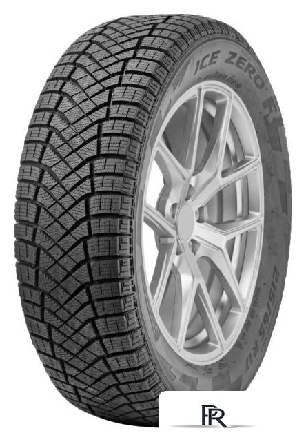 Зимние шины Pirelli Ice Zero Friction 245/45R20 103H - Изображение №1 — Интернет-магазин ПроЗаказ