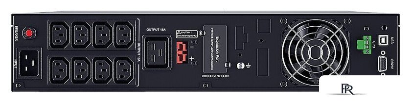 Источник бесперебойного питания Сайбер Электро Эксперт-3000Р - Изображение №4 — Интернет-магазин ПроЗаказ