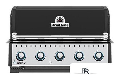 Газовый гриль для дачи Broil King Baron 520 Bi 876653Pl - Изображение №1 — Интернет-магазин ПроЗаказ