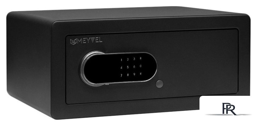 Мебельный сейф Meyvel SF5-430-195 (темно-серый) - Изображение №1 — Интернет-магазин ПроЗаказ