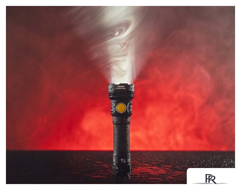 Фонарь Armytek Prime C2 Pro MAX (теплый) - Изображение №4 — Интернет-магазин ПроЗаказ