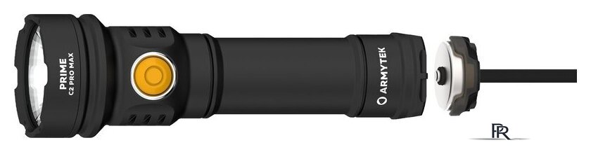 Фонарь Armytek Prime C2 Pro MAX (теплый) - Изображение №3 — Интернет-магазин ПроЗаказ