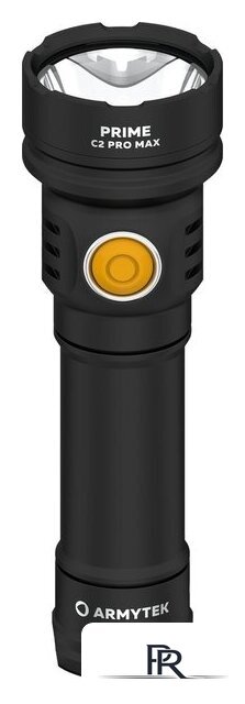 Фонарь Armytek Prime C2 Pro MAX (теплый) - Изображение №1 — Интернет-магазин ПроЗаказ