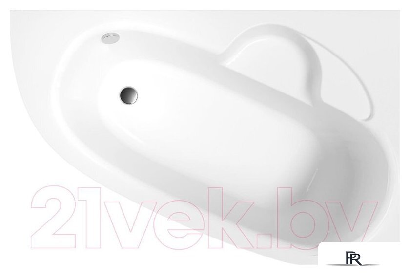 Ванна Lauter Valencia 170x110 2102170R (с ножками) - Изображение №10 — Интернет-магазин ПроЗаказ