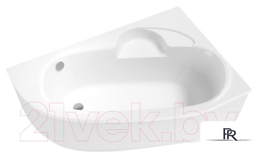 Ванна Lauter Valencia 170x110 2102170R (с ножками) - Изображение №11 — Интернет-магазин ПроЗаказ