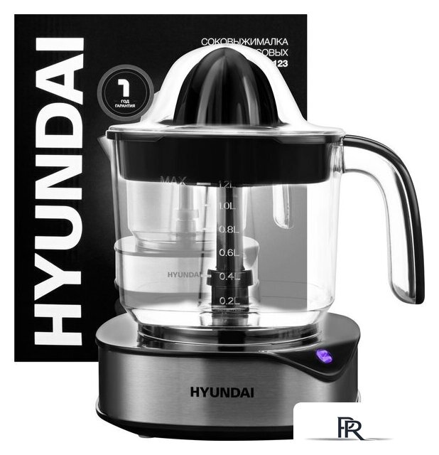 Соковыжималка Hyundai HY-JC4123 - Изображение №18 — Интернет-магазин ПроЗаказ