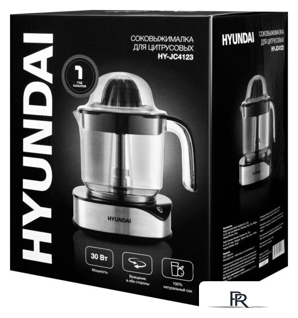 Соковыжималка Hyundai HY-JC4123 - Изображение №16 — Интернет-магазин ПроЗаказ